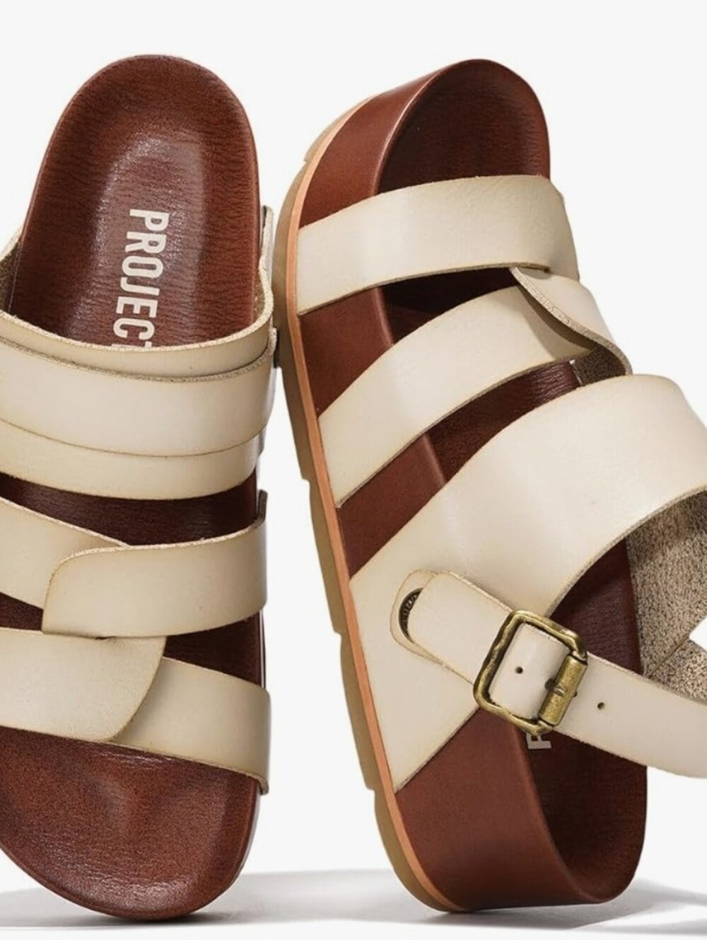 Project Cloud Platform Sandals